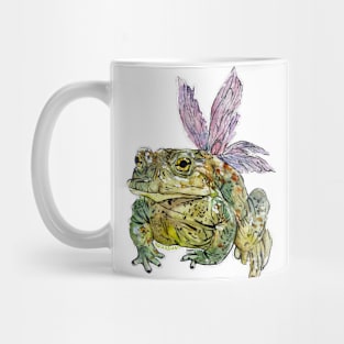 Toad Fairy Mug